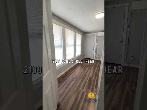 CD 2109 22nd Street - Video 2 of 2