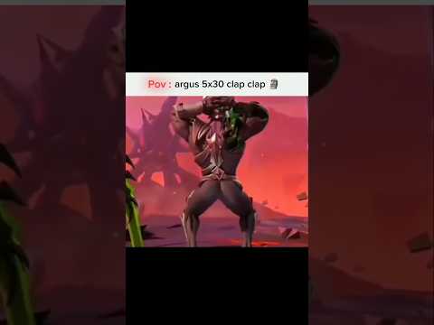 5x30 argus 🗿☠️ #mobilelegends #mlbb #mobilelegendsbangbang #mlbbshorts #argus#5x30 #shorts