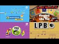 PBS KIDS Program Break 12 LPB 2016