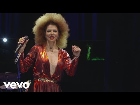 Vanessa Da Mata - Baú (Ao Vivo)