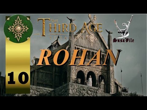 Ep 10 - Third Age DaC Rohan "Shadow of Mirkwood futile attempt"