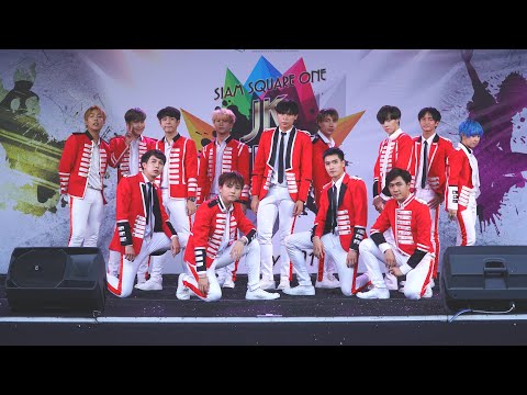 190504 "THE DAZZLERS" cover "Getting Closer + CLAP + Kill This Love" @ SM1 JK Street CoverDance 2019