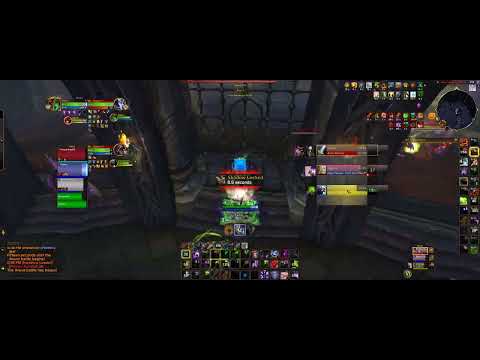Destro Warlock - Solo Shuffle - 2K CR/MMR