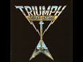 T̲ri̲u̲mph - A̲lli̲ed F̲o̲rces (Full Album) 1981