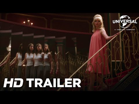 LAST NIGHT IN SOHO - Official Trailer (Universal Pictures) HD