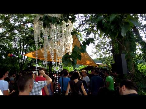 Pachanga Boys - Time @ FLY BerMuDa Open Air 5-8-2012, Rummelsburg Berlin