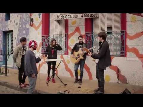 La Vitrola.cl presenta #SesiónBuenosAires 2