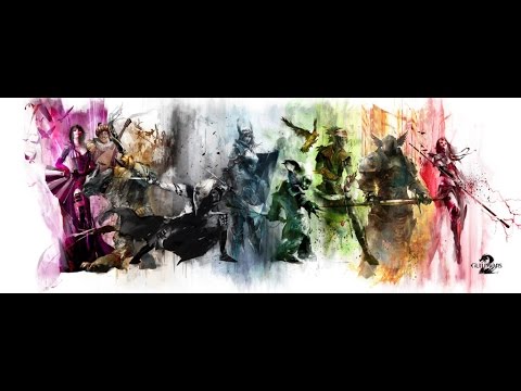 GW2 in 2015: LEVELING CHALLENGE! Ep 12 Personal Story lvl 40