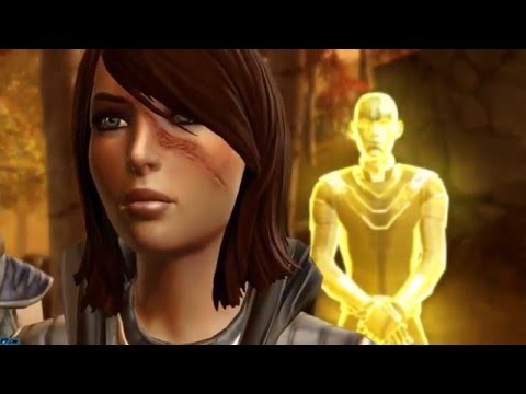 SWTOR: Female Sith Warrior Story Part 11: Voss