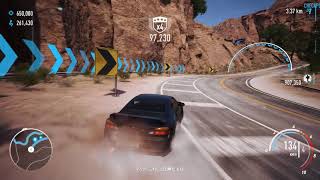 【NFSPB】 ドリフト解説動画 結月ゆかり解説