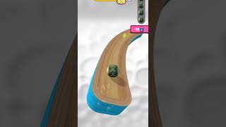 Going balls but I can't touch the edges #shorts