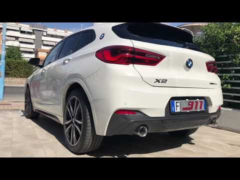 BMW X2 Xdrive20d M sport