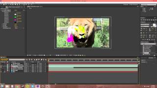 After Effects CS6 Tutorial - 46 - Blending Modes Part 3
