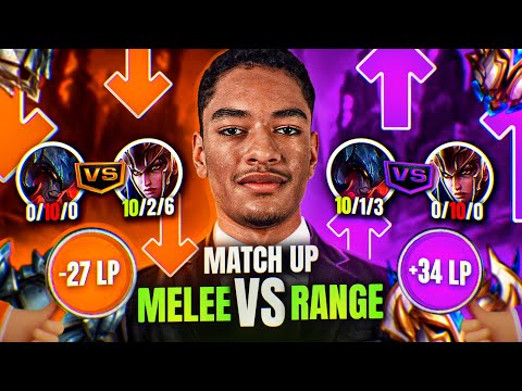 VOICI Comment jouer le champion le + BROKEN du jeu à BAS ELO ! - Bronze to Challenger