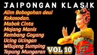 Download lagu MOAL BOBOGOHAN DEUI JAIPONGAN SUNDA LAWAS mp3 Download lagu MOAL BOBOGOHAN DEUI JAIPONGAN SUNDA LAWAS mp3
