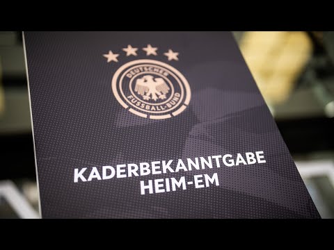 Wer fährt zur Heim-EM? Bundestrainer Julian Nagelsmann gibt vorläufigen DFB-Kader bekannt | 16.05.24