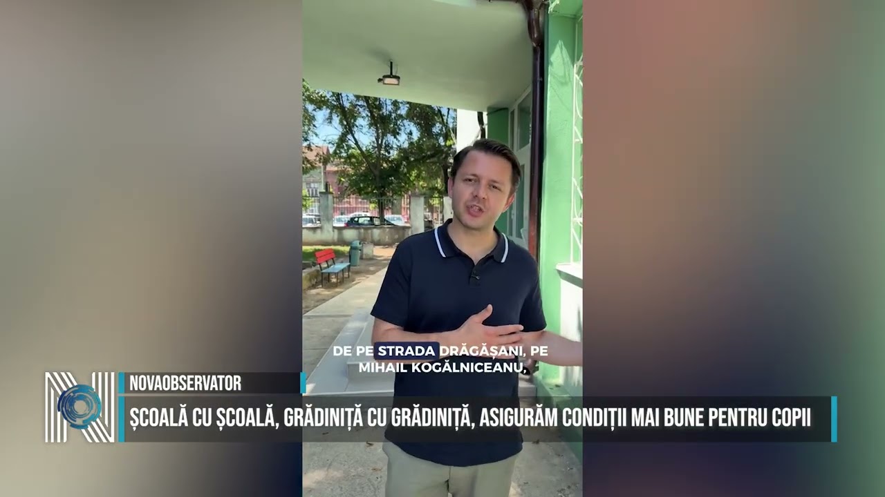 Lațcău: „ Școală cu școală, grădiniță cu grădiniță, asigurăm condiții mai bune pentru copii și pentru cadrele didactice!”