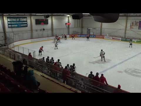 Juniori-Ässät - C1-joukkue - 23.09.2018 CSM HC Nokia - Ässät 2.erä