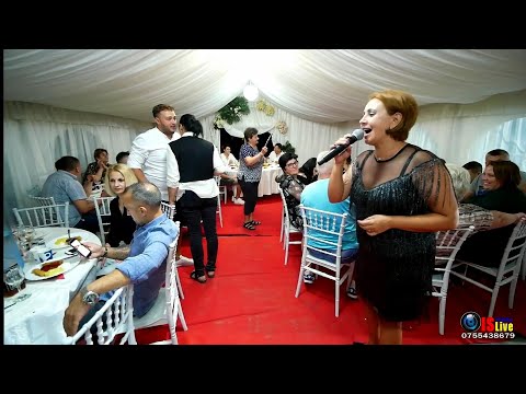 Monica Parvulescu  si Formatia - Cununie Cristina si Liviu - colaj  ascultare si hore #5
