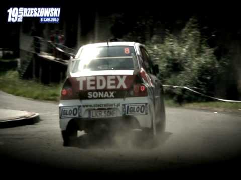 19 Rajd Rzeszowski - klip