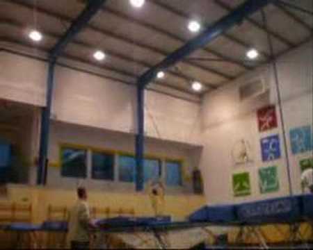 Bartłomiej Hes Trampoline