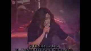 Hermética -  Para Que No Caigas   en vivo 1993