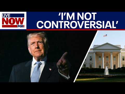 Video | WATCH: Trump talks feud with MTG, Tucker Carlson controversy, affordability crisis