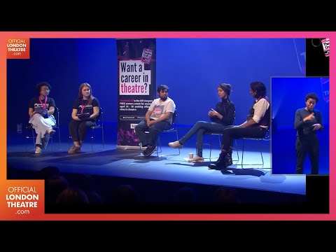 Careers in Technical Theatre - Insider Panel I TheatreCraft 2021