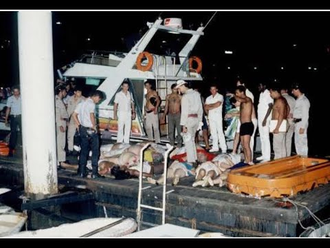 Linha Direta - Justiça | Naufrágio Bateau Mouche | 1988