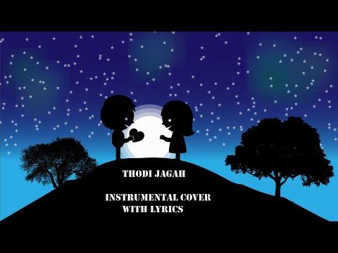 Sandeep  Thodi Jagah (Instrumental Cover)