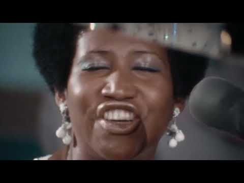 Aretha Franklin Amazing Grace The Movie