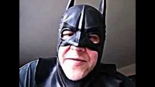 Batman on Twiztid leaving the Hatchet ( posted on 12-12-12 )