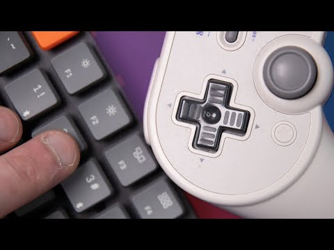 🚫 I'm done using D-Pads