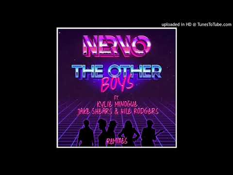 Nervo feat. Kylie Minogue, Jake Shears & Nile Rodgers - The Other Boys (Extended Mix)