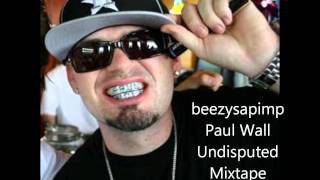 Paul Wall ft Jill Scott -- So Gone (What My Mind Says)(New Undisputed Mixtape)