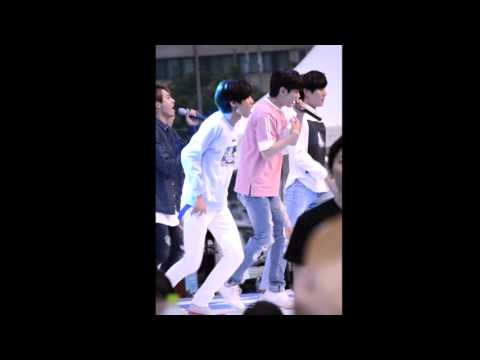 160622 UN 세계 요가의 날 JJCC 이코 (E.co) 질러 직캠