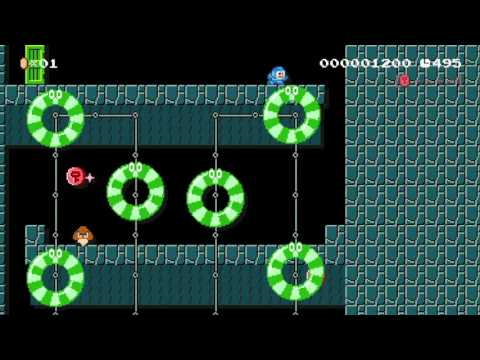 Choice Is Yours, And Yours Alone by Chris - NEW RECORD! - SUPER MARIO MAKER - No Commentary