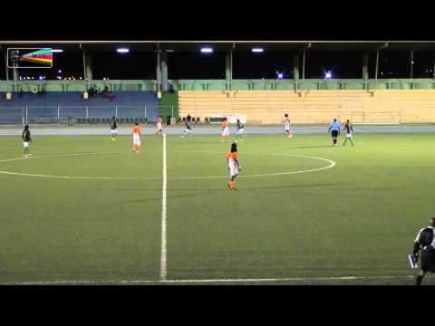 Futbol FFK Kaya 6 Undeba vs Victory Boys 31 10 2014 by miv tv curacao