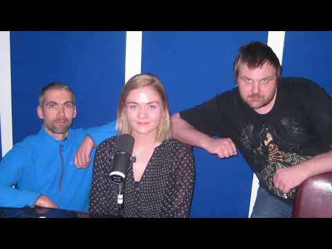 Flæðiskerið 2016 - Anna Hafþórsdóttir