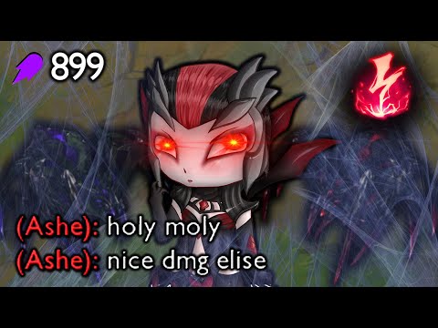 WHY YOU SHOULD MAIN ELISE?