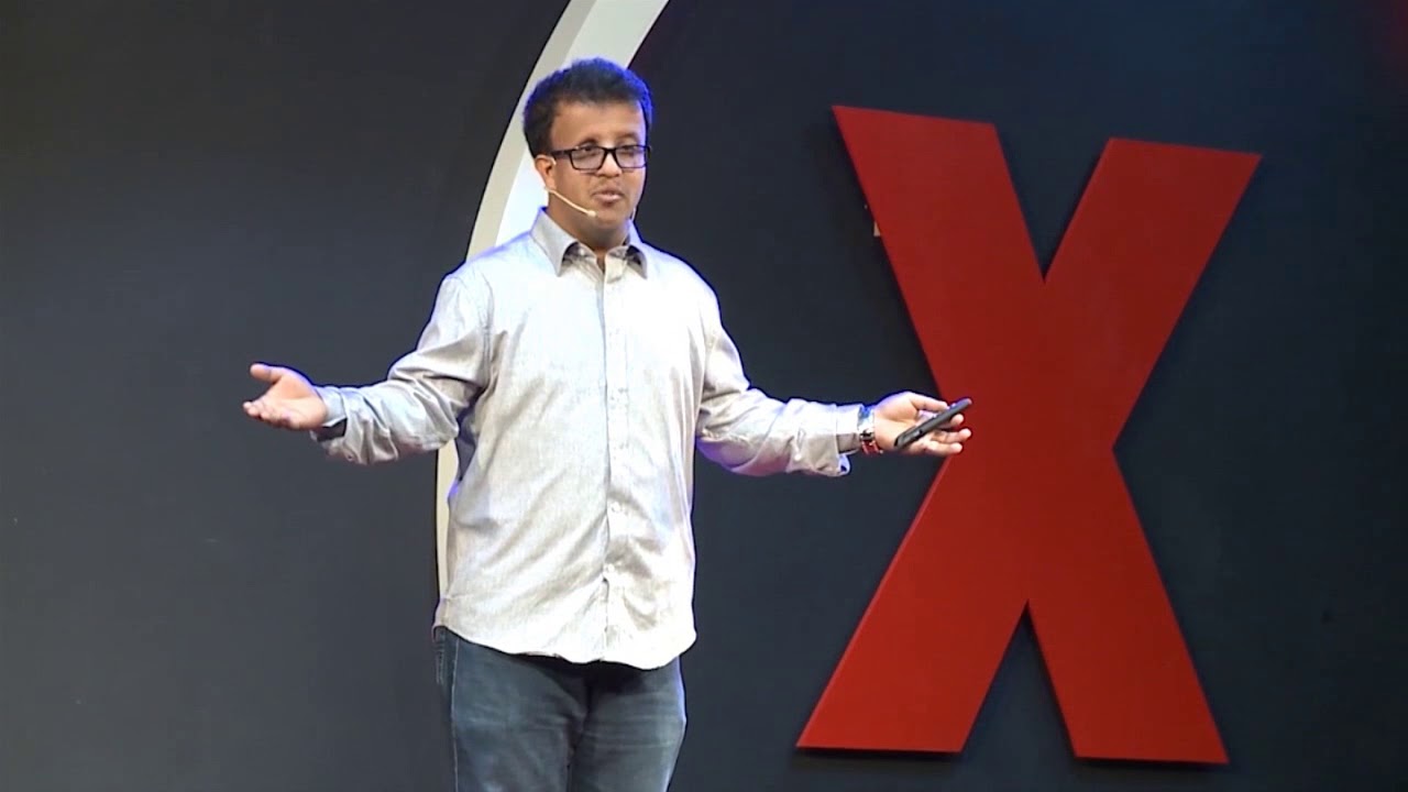 My journey through the universe | Nizar Al-Maqaleh | TEDxLIUSanaa