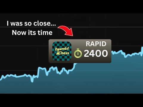 Road to 2400 Day 1: Crushing with the Trompowsky Attack