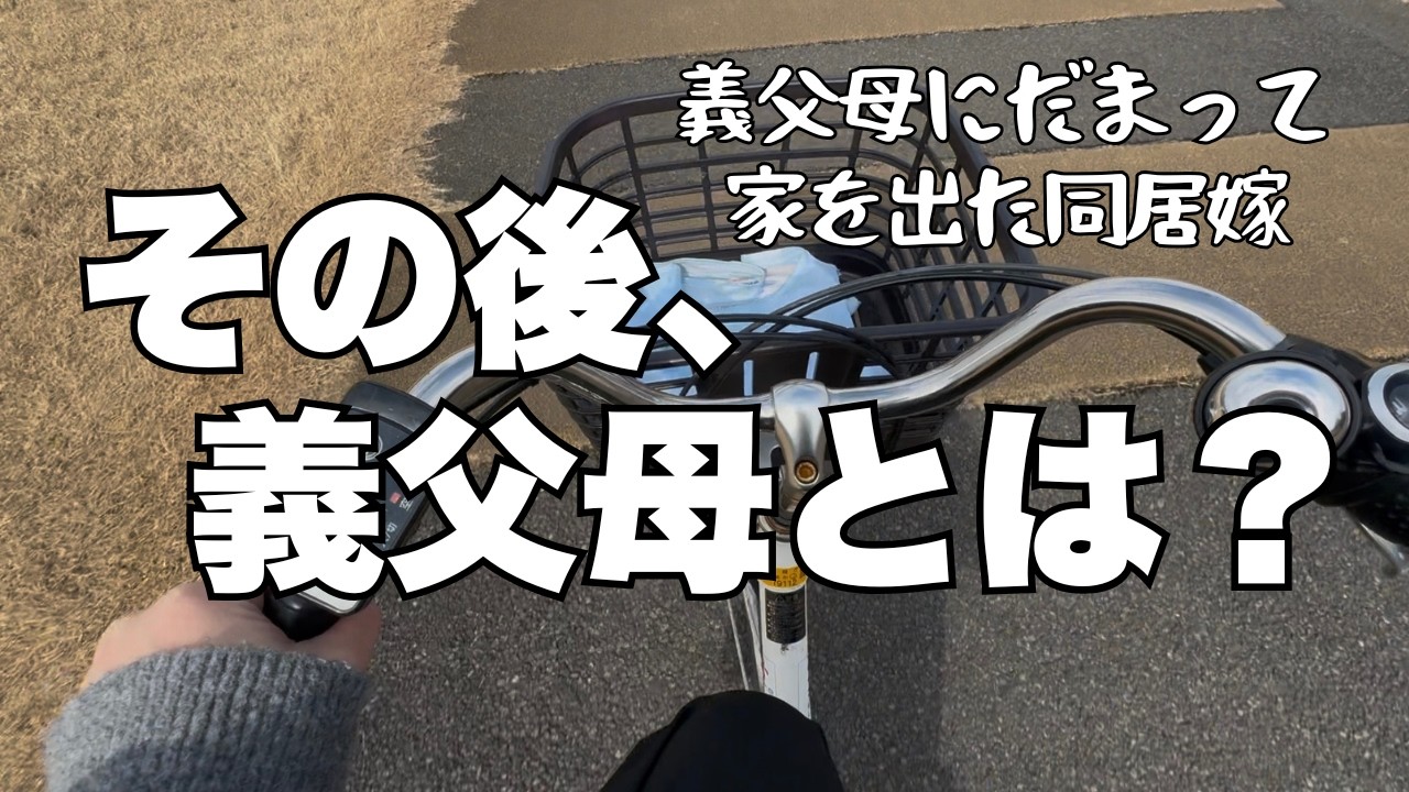 【もうすぐ離婚する40代】その後の義父母について/年金分割/年金事務所に行ったよ