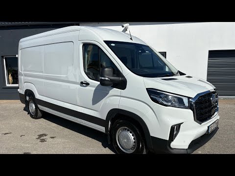 Maxus DELIVER 9 2.0D 150bhp 2025 (5 yr warranty) - Image 2