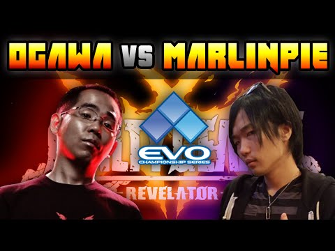 Evo 2016 Guilty Gear X Revelator - 1080p【 Ogawa Vs Marlinpie 】- TOP 8
