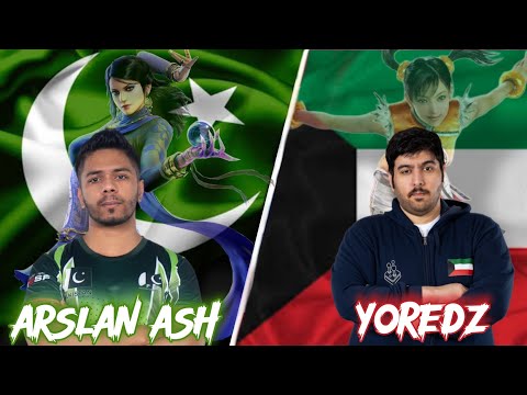 Arslan Ash  🇵🇰 (Kuni) vs Yoredz 🇰🇼 (Xiaoyu) | Uper bracket Final | IESF 2022 Indonesia