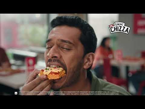 KFC Chizza | Won’t Share, Don’t Care