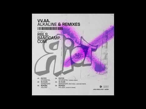 Hi-Kuze - Bersekers (Irrational Language Remix)