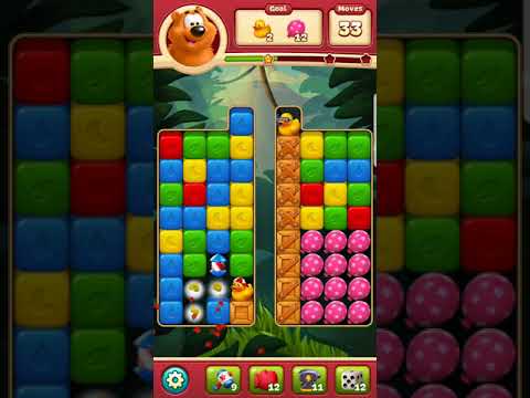 Toon Blast - Level 91 - 100