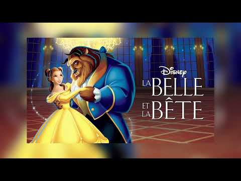 Audiocontes Disney - La Belle et la Bête